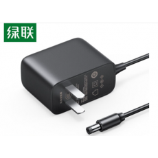 绿联 12V1A电源适配器