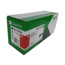 Lexmark 利盟 56F300K 标容黑色粉仓