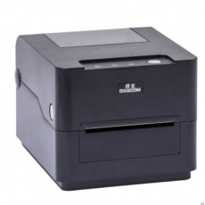 得实DL-208瓶贴条码机