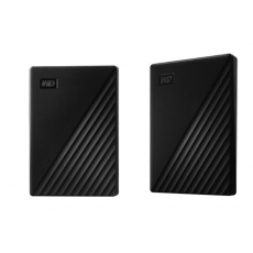 西部数据(WD) 1TB 移动硬盘 USB3.0 My Passport随行版2.5英寸