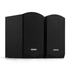 漫步者（EDIFIER）R206BT 2.1声道电脑音响 蓝牙音箱 桌面游戏音响 台式机笔记本音响 黑色