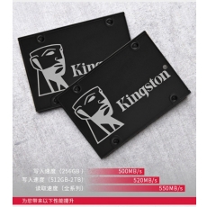 金士顿（Kingston）SATA3/2.5英寸 /A400 /128G