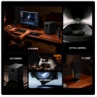 漫步者（EDIFIER）R101V 2.1声道电脑音响音箱